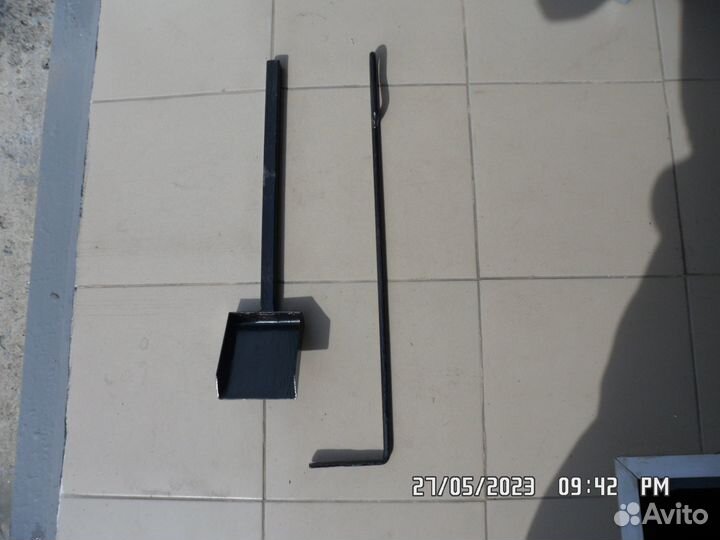 Печка буржуйка в гараж