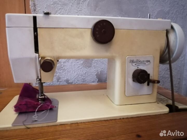 Швейная машина Чайка 134