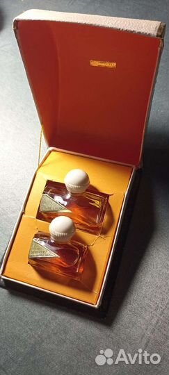 Винтажные духи СССР 