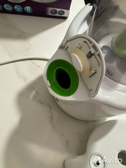 Пароварка-блендер Philips Avent SCF870/22