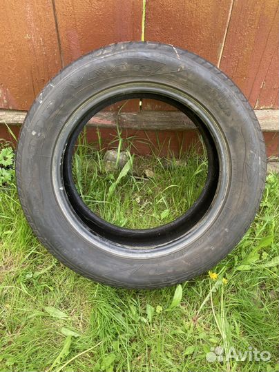 Goodyear Eagle F1 Asymmetric SUV 4x4 255/55 R18 109Y