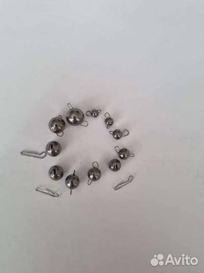 Чебурашки вольфрамовые