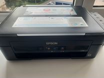 Цветной принтер epson L210