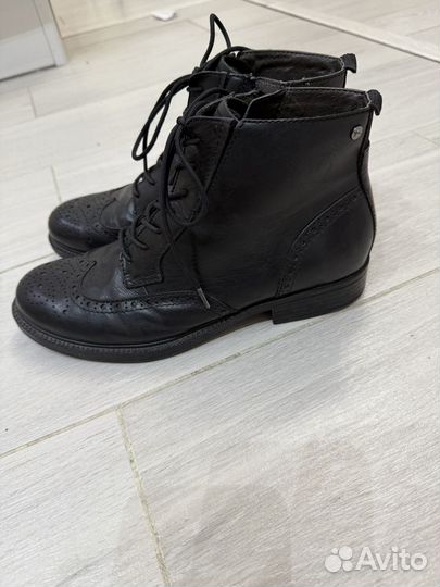 Ботинки демисезонные