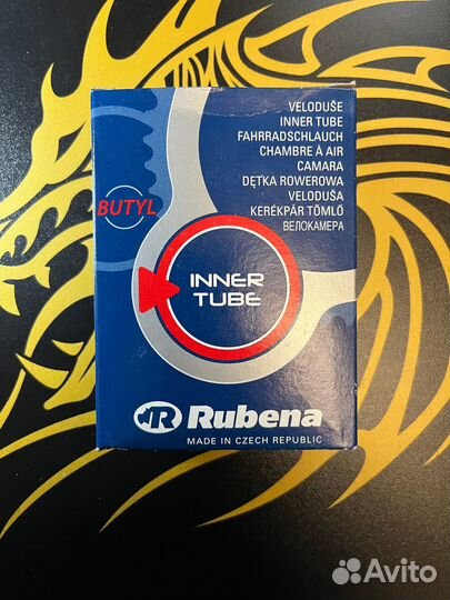 Камера для дорожного велосипеда 28