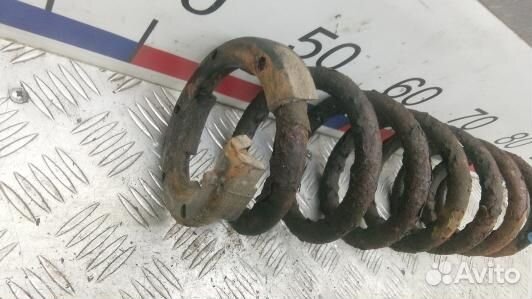 Пружина задняя mitsubishi outlander 2 (GEA09MG01)