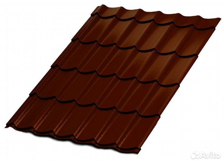 Металлочерепица