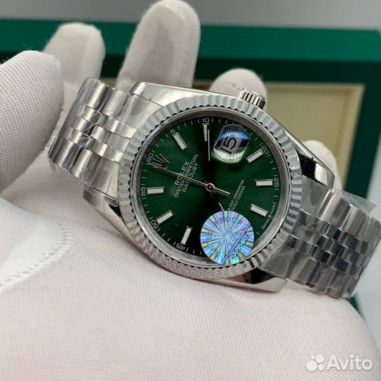 Часы Rolex Datejust с датой