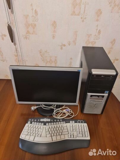 Компьютер комплект