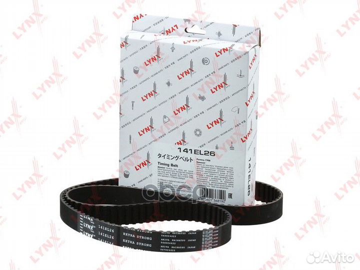 Ремень грм 141EL26 lynxauto