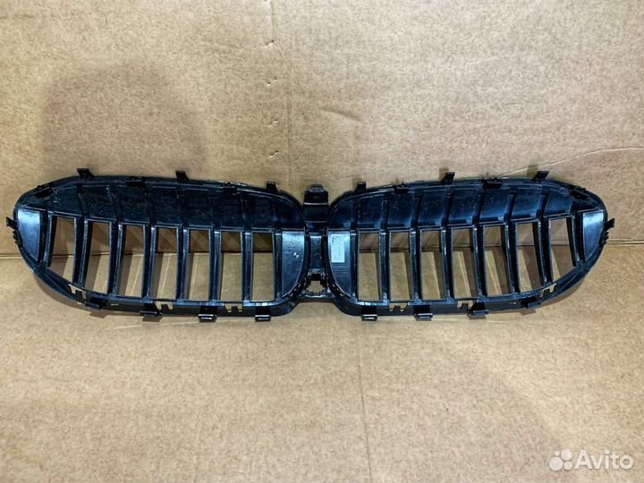 Решетка радиатора на BMW 3 G20