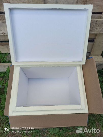 Термоконтейнер L20 (23,9 литра)