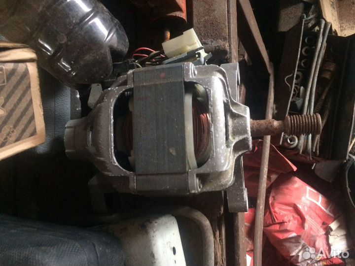 Электродвигатель