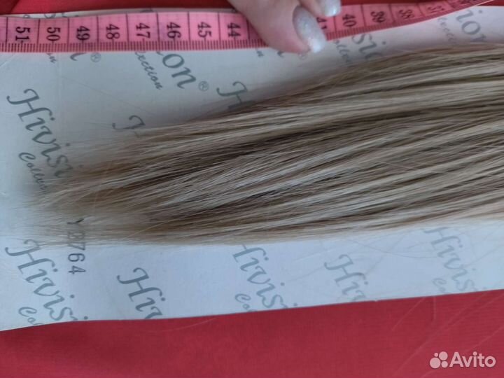 Волосы для наращивания