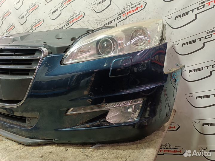 Nosecut peugeot 508 8D 8E 1 модель темно-синий, KGN S3751