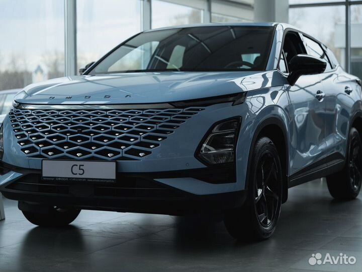 OMODA C5 1.5 CVT, 2023