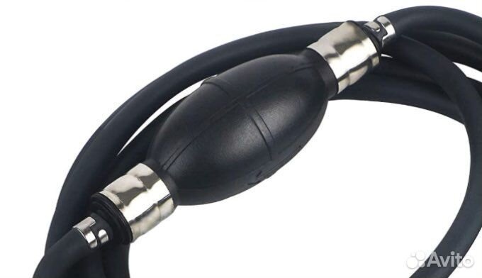 Шланг топливный для лодочного мотора