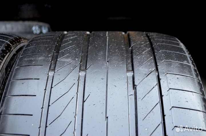 Continental ContiSportContact 5P 275/35 R21 и 315/30 R21