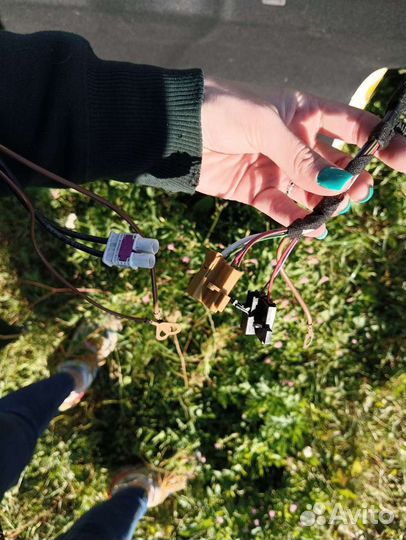 Багажник Шкода Октавия А7