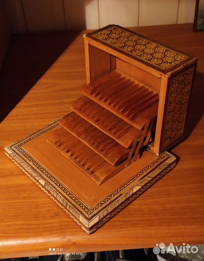 Шкатулка для украшений Египет