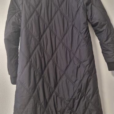 Пальто женское стеганое H&M