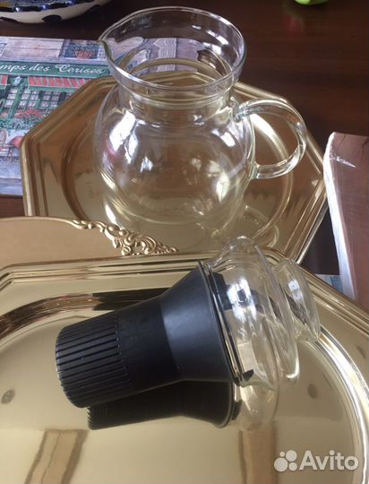 Чайники заварочные новые