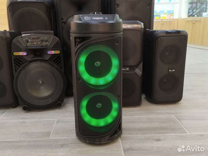 Колонка ZQS-6212 (новая, гарантия)