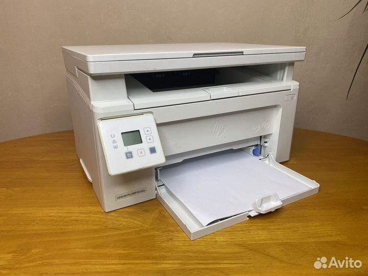 Мфу Hp MFP M132a