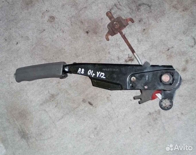 Ручник Audi A8 D2