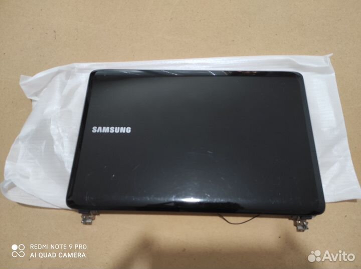 Матрица для ноутбука samsung r540