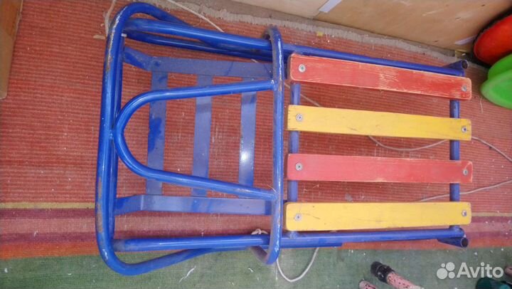 Детские санки