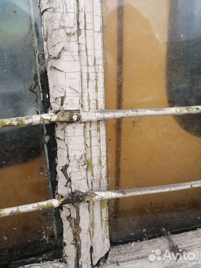 Антикварные двери