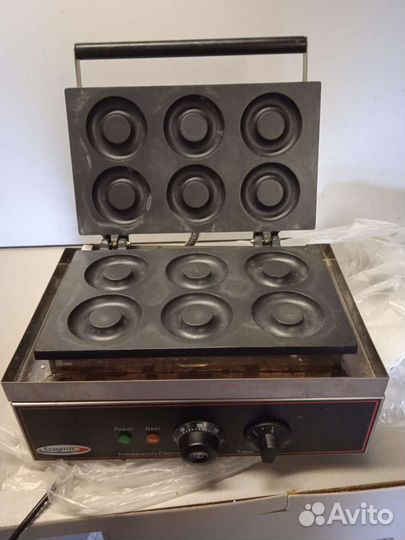 Пончиковый аппарат