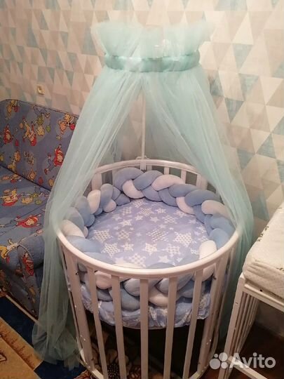 Детская кровать