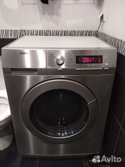Стиральная машинка AEG
