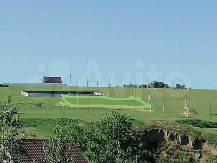 Участок 12 сот. (ИЖС)