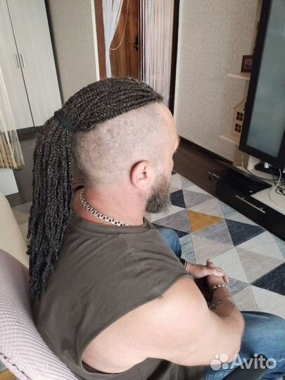 Афро-Косы:Кудри; Де-косы; на выпускной