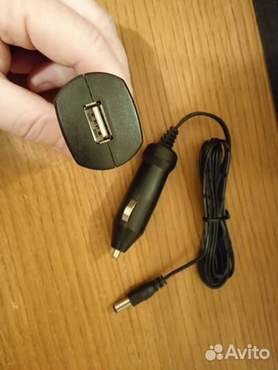 Зарядное устройство, адаптер