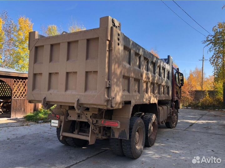 Shacman (Shaanxi) SX32586T385, 2021