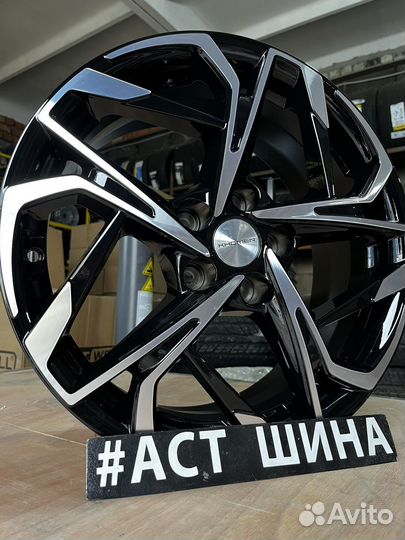 Диски литые на Chery tiqo 7 pro R17 5*108 60.1