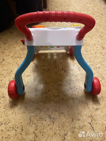 Ходунки каталка