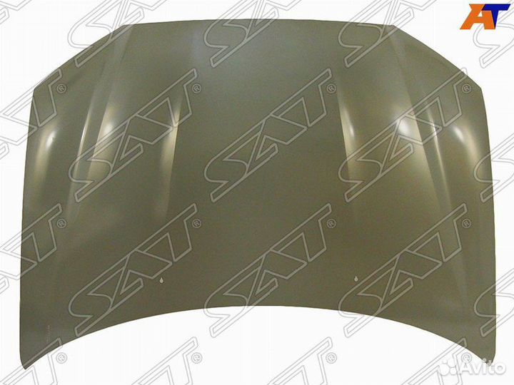 Капот mitsubishi ASX