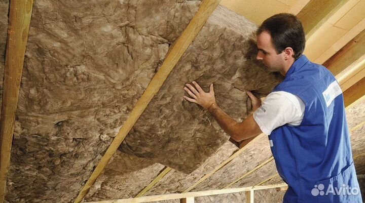 Утеплитель Кнауф норд