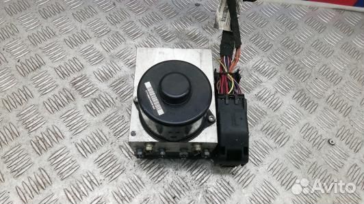 Блок ABS mercedes benz GL-class X164 (MKR04KW01)