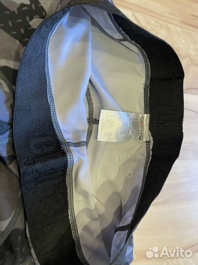 Компрессионные штаны Grips