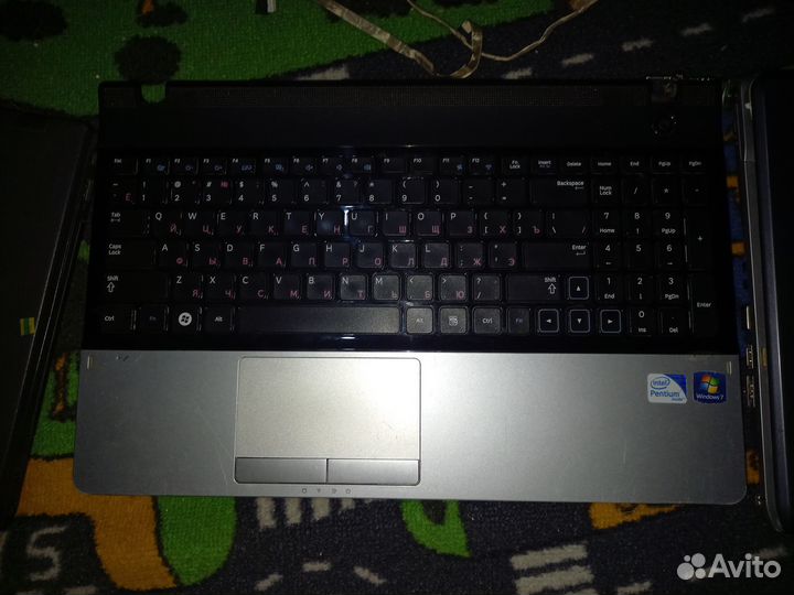 Ноутбук HP Pavilion