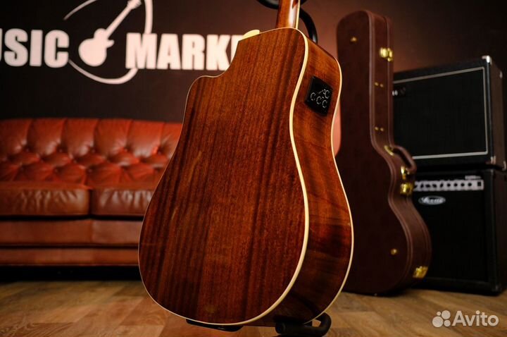 Электроакустическая гитара (Комплект)
