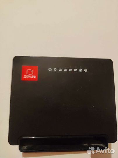 Wifi роутер дом ру