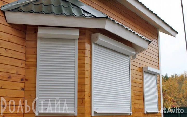 Рольставни