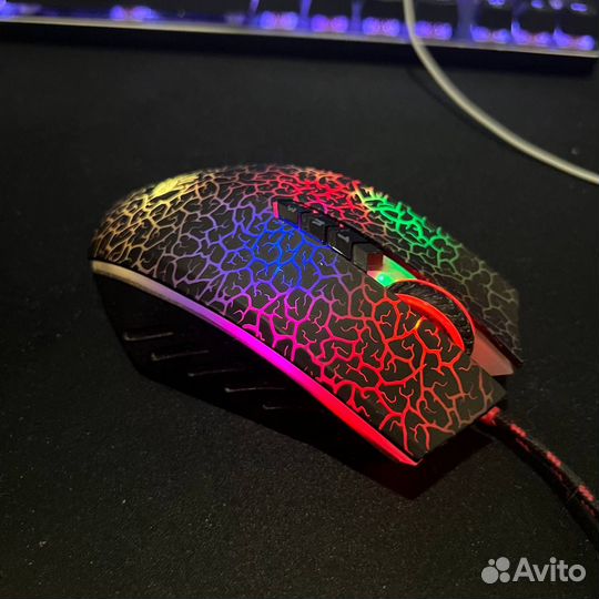 Игровая мышь A4tech Bloody A7